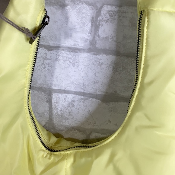 A new day zip closure knotted  bag - Picture 6 of 12